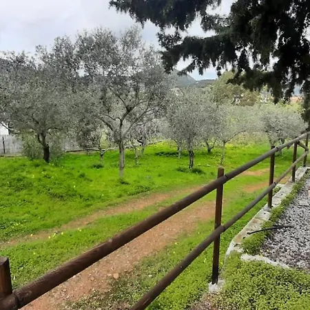 Holiday home Casa Vacanza Foxi Lioni A 200 Mt Dal Mare Tertenia