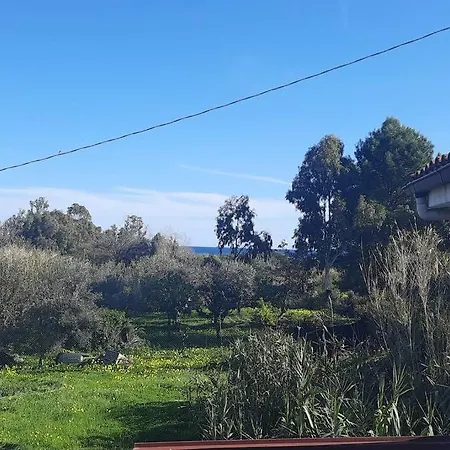 Casa Vacanza Foxi Lioni A 200 Mt Dal Mare Tertenia