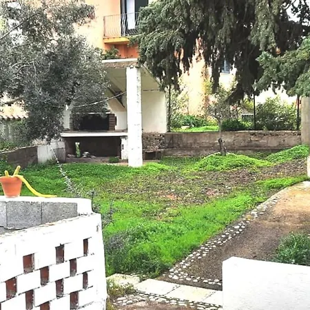 Casa Vacanza Foxi Lioni A 200 Mt Dal Mare Tertenia