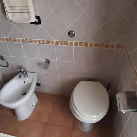 Holiday home Casa Vacanza Foxi Lioni A 200 Mt Dal Mare