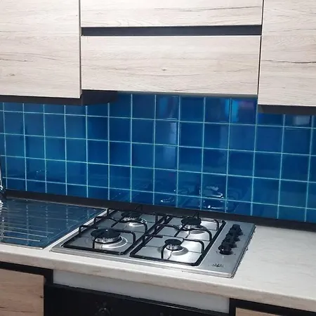 Casa Vacanza Foxi Lioni A 200 Mt Dal Mare