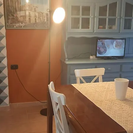 Casa Vacanza Foxi Lioni A 200 Mt Dal Mare Holiday home