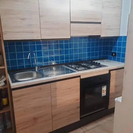 Casa Vacanza Foxi Lioni A 200 Mt Dal Mare