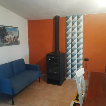 Holiday home Casa Vacanza Foxi Lioni A 200 Mt Dal Mare *